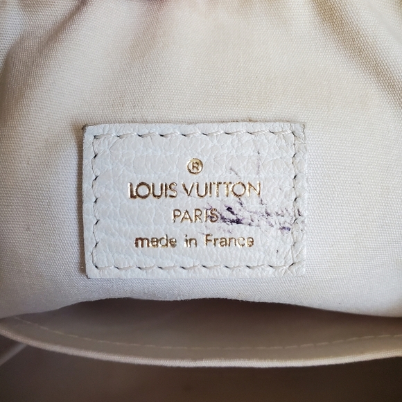 Louis Vuitton Monogram Mini Lin Croisette Marina PM - Picture 11 of 15